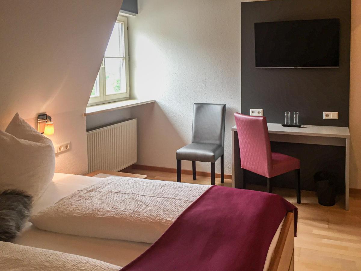 Torstuben Hotel Tettnang Luaran gambar