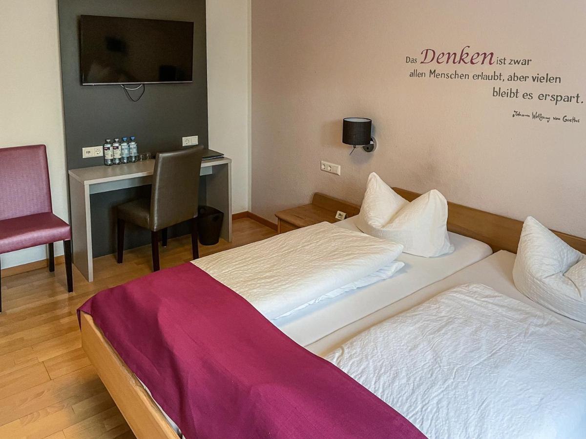 Torstuben Hotel Tettnang Luaran gambar