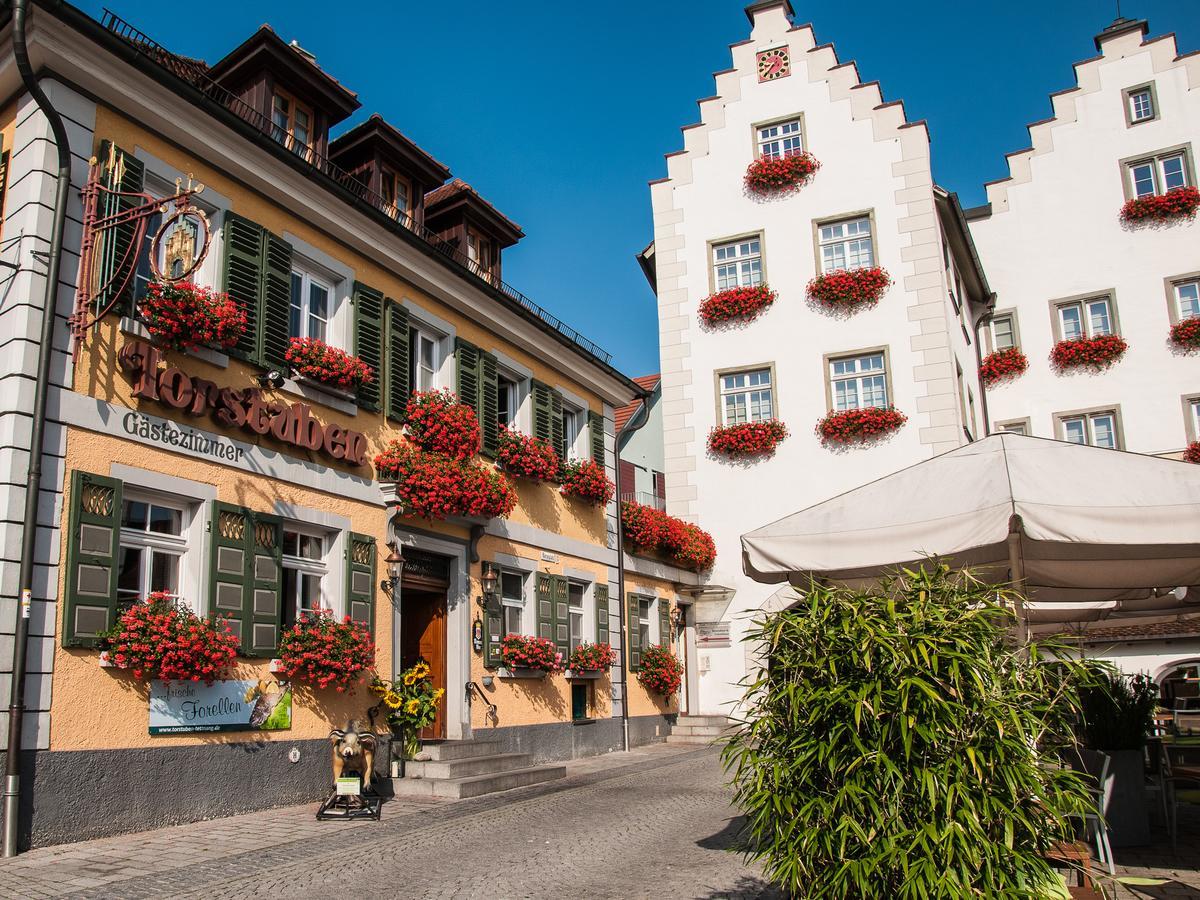 Torstuben Hotel Tettnang Luaran gambar