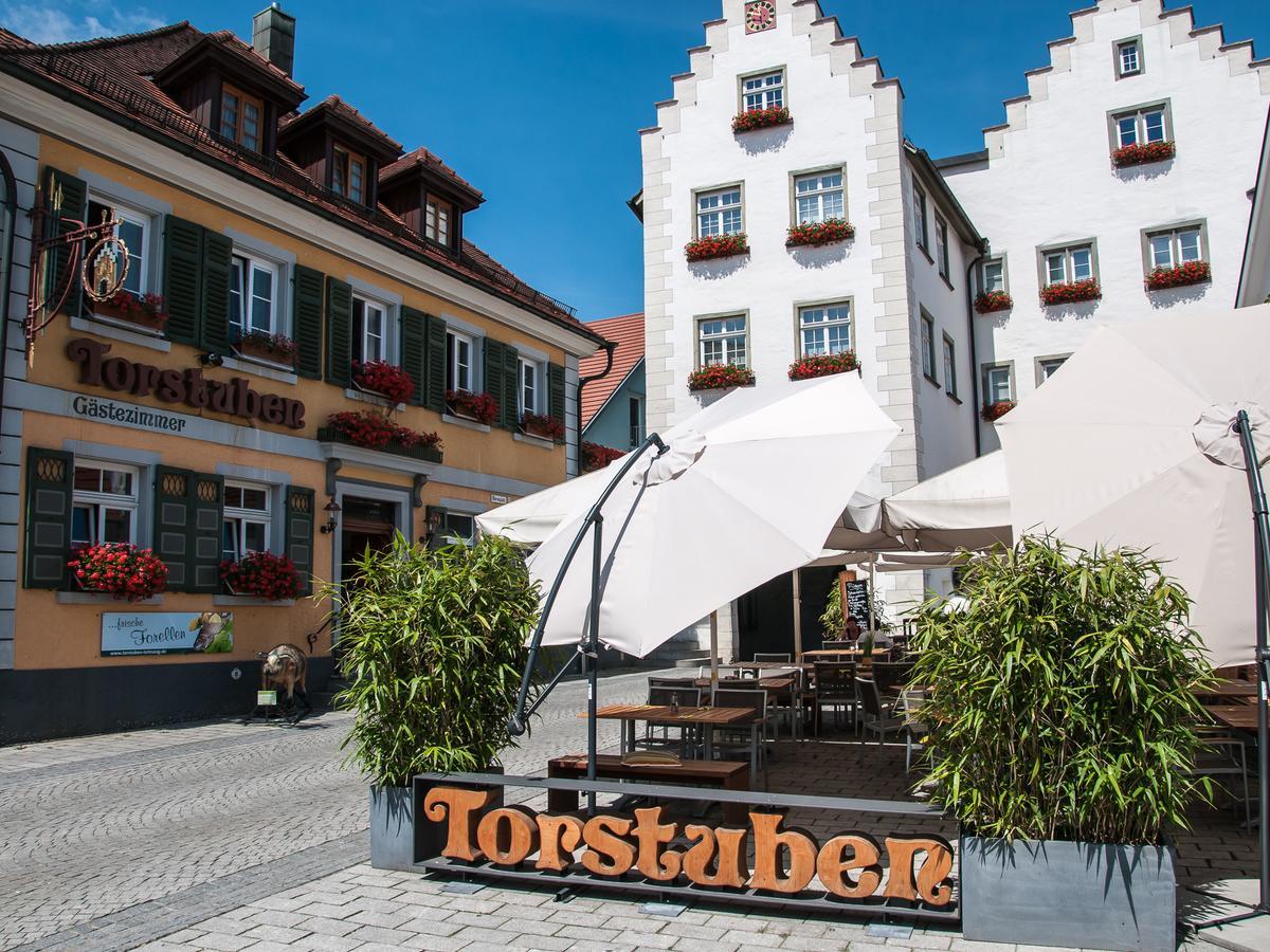 Torstuben Hotel Tettnang Luaran gambar
