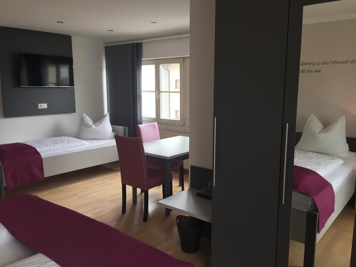 Torstuben Hotel Tettnang Luaran gambar