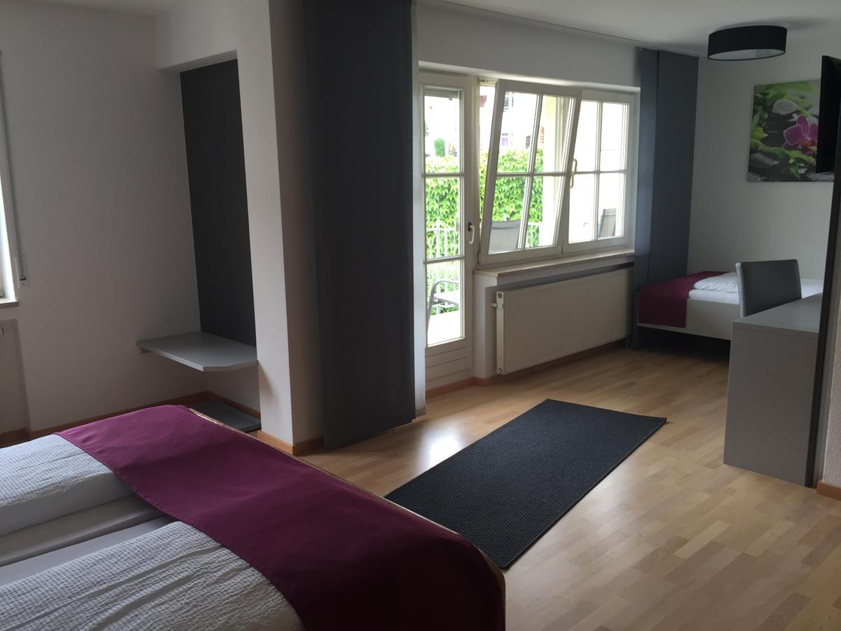 Torstuben Hotel Tettnang Luaran gambar