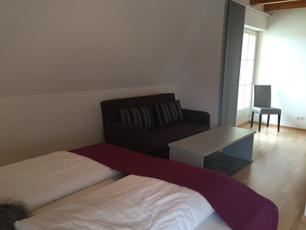 Torstuben Hotel Tettnang Luaran gambar